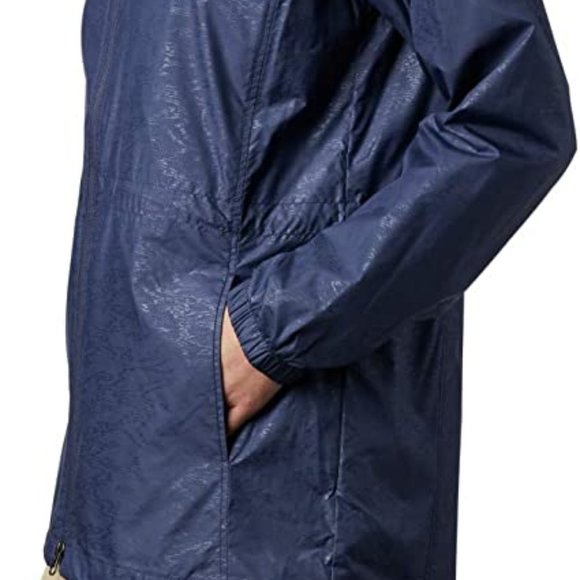 🆕Columbia Women's Auroras Wake III Mid Lined Jacket, XS-Nocturnal Emboss, NWT - Picture 5 of 7